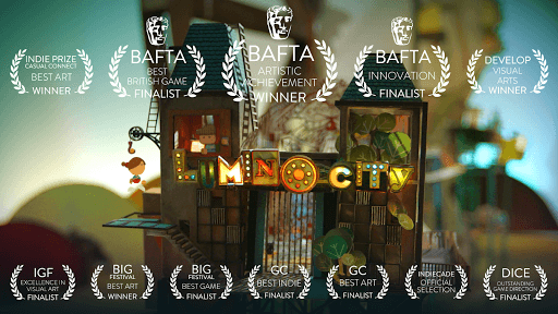 Lumino City screenshot 6 - screenshot