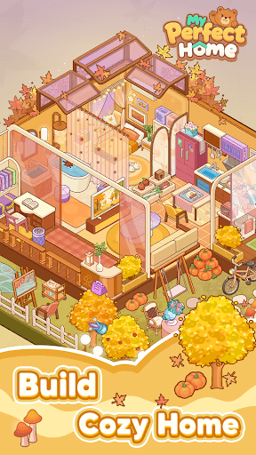 My Perfect Home: Design Game screenshot 6 - screenshot