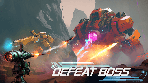 Defense Legend 4: Sci-Fi TD screenshot 11 - screenshot