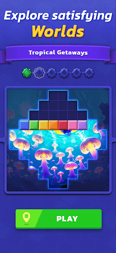 Woodoku Blast screenshot 4 - screenshot