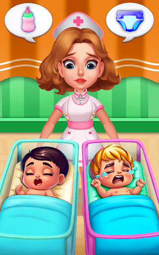 Doctor Clinic - Hospital Games screenshot 11 - screenshot