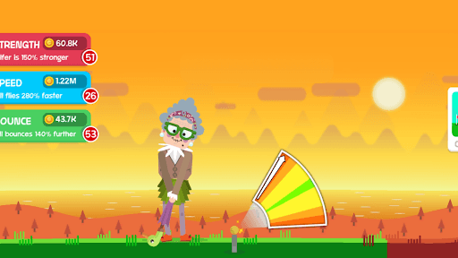 Golf Orbit: Oneshot Golf Games screenshot 7 - screenshot
