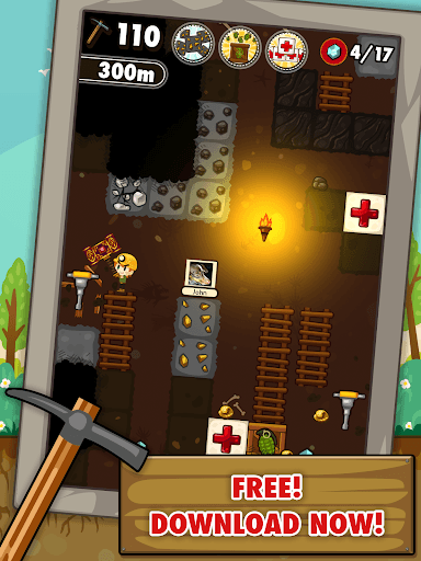 Pocket Mine screenshot 10 - screenshot