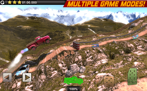 Offroad Legends - Truck Trials screenshot 6 - screenshot
