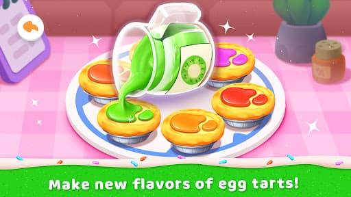 Little Panda's Cake Shop screenshot 4 - screenshot