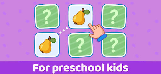 Toddler Baby educational games screenshot 7 - screenshot