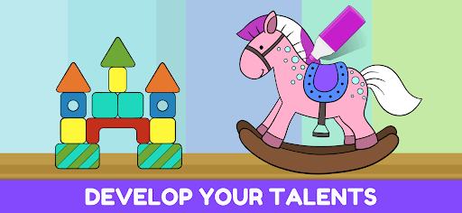 Toddler Coloring Book 2+ screenshot 1 - screenshot