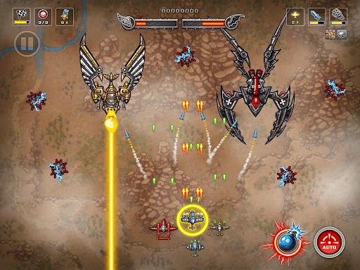 Aces of the Luftwaffe Squadron screenshot 17 - screenshot