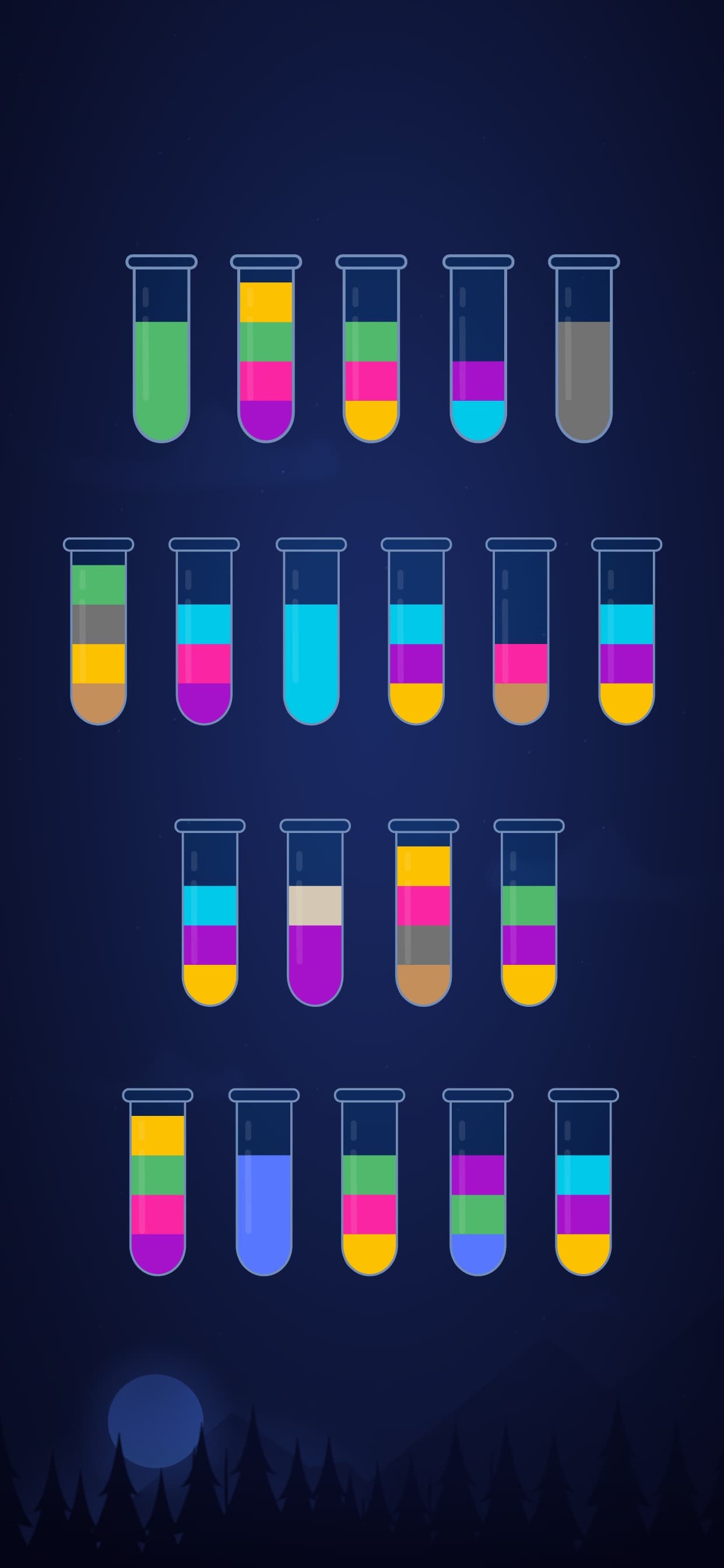 Water Sort Color Puzzle Game screenshot 5 - screenshot