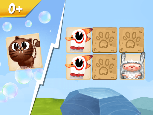 Creature Seekers screenshot 5 - screenshot