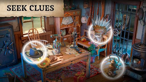 Hidden Objects: Coastal Hill screenshot 14 - screenshot