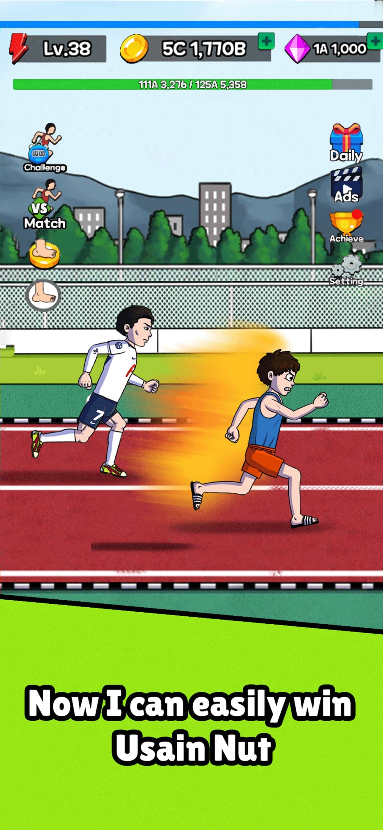 Tap Tap Run | Speed Clicker screenshot 4 - screenshot