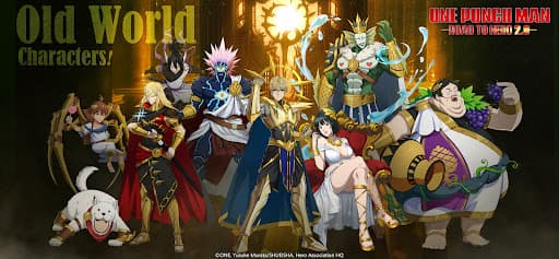 One-Punch Man:Road to Hero 2.0 screenshot 9 - screenshot