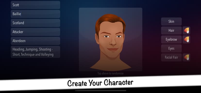 Football Superstar 2 screenshot 2 - screenshot