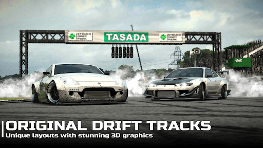 Drift Legends 2: Car Racing screenshot 20 - screenshot