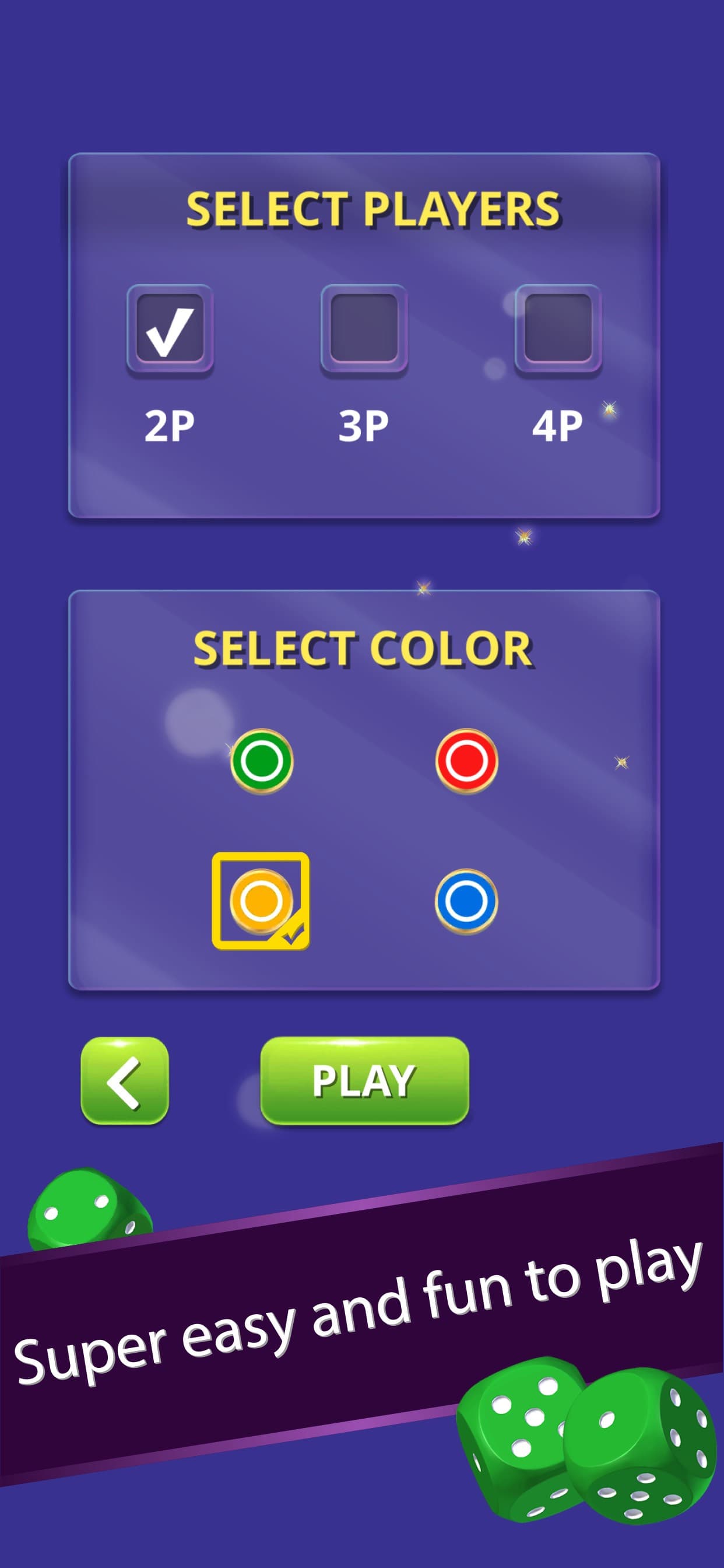 LUDO‎ screenshot 2 - screenshot