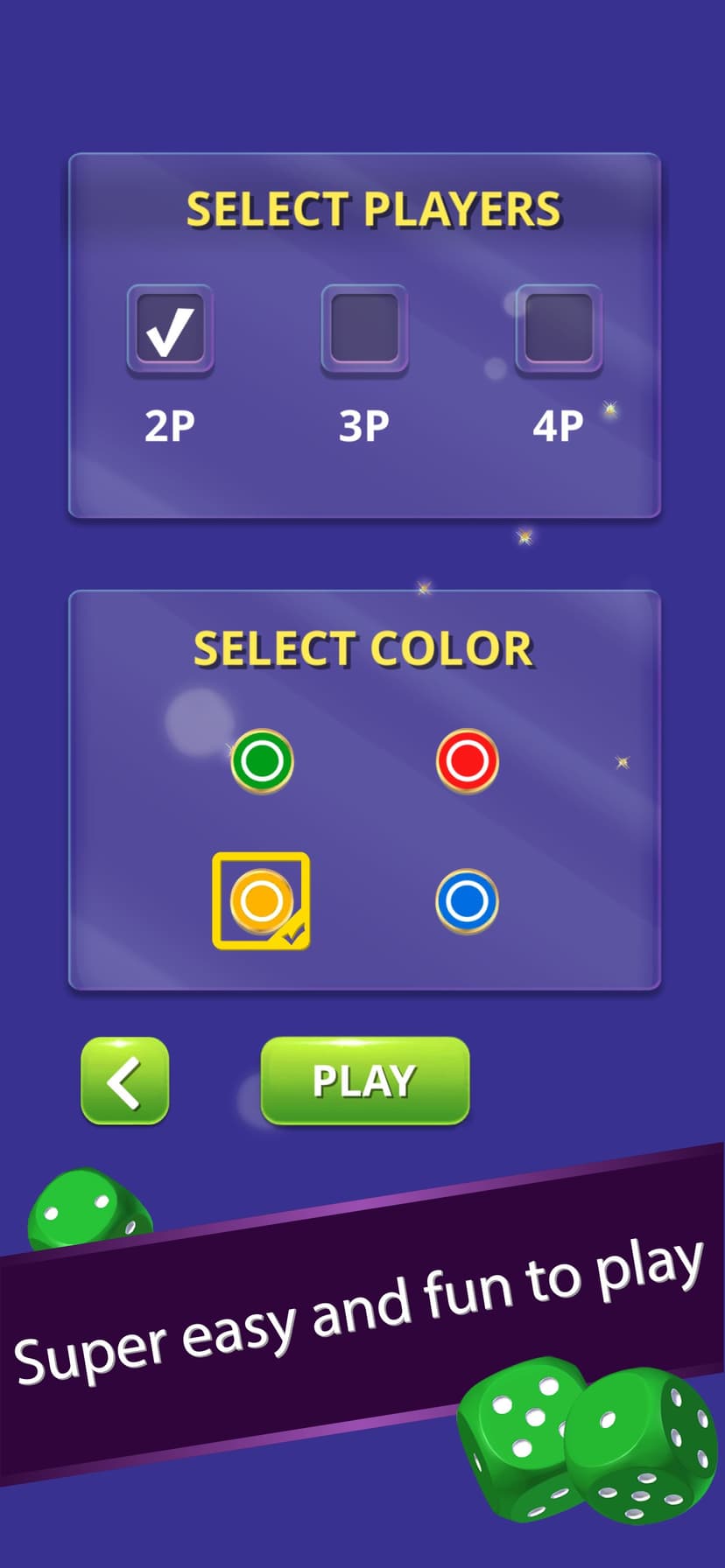 LUDO‎ screenshot 2 - screenshot
