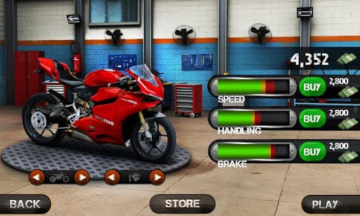 Race the Traffic Moto screenshot 18 - screenshot