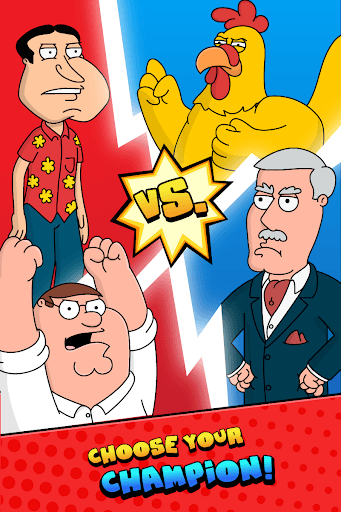 Family Guy Freakin Mobile Game screenshot 13 - screenshot