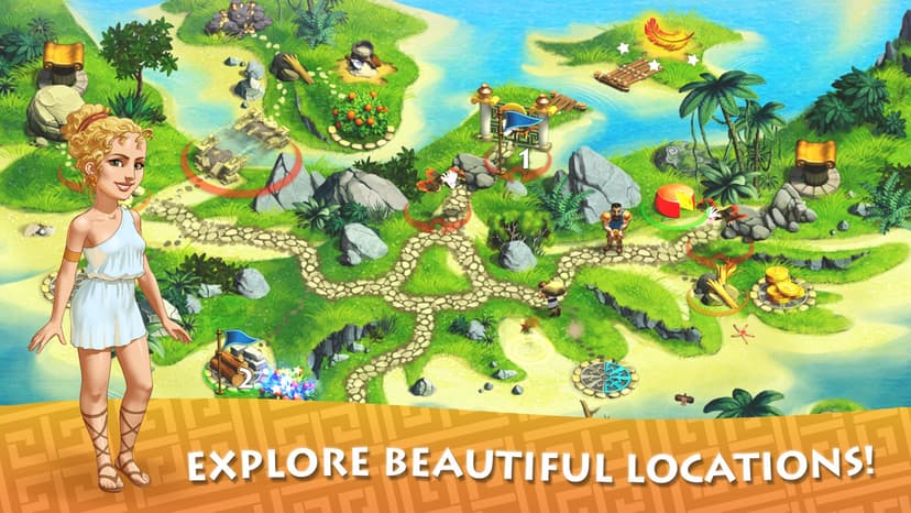 12 Labours of Hercules screenshot 3 - screenshot