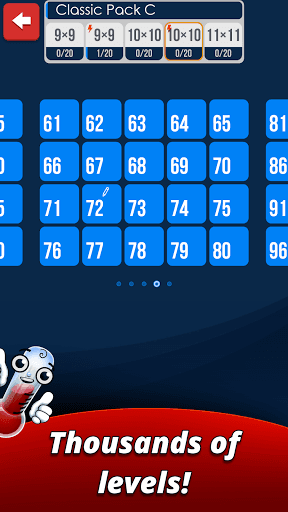 Grids of Thermometers screenshot 6 - screenshot