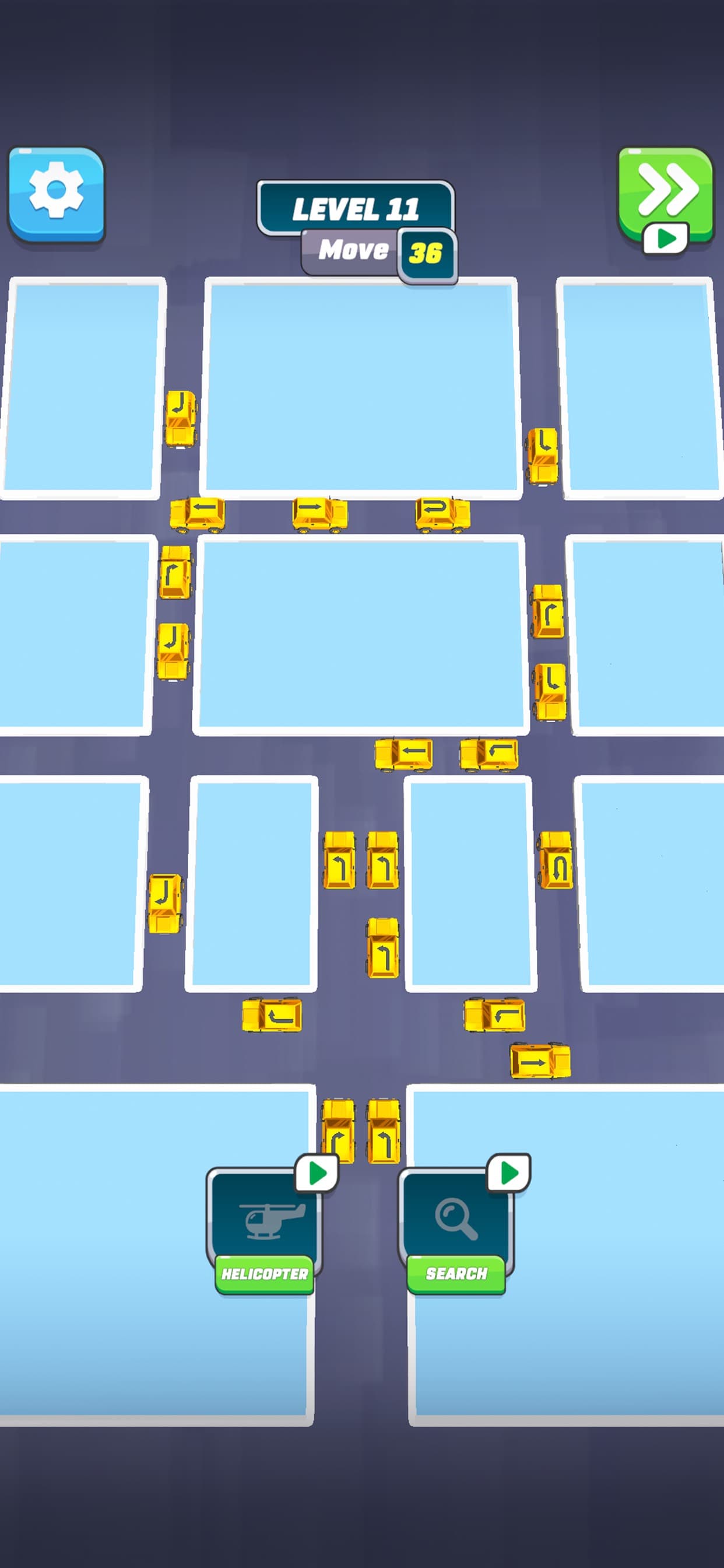 Traffic Master - Escape Puzzle screenshot 3 - screenshot