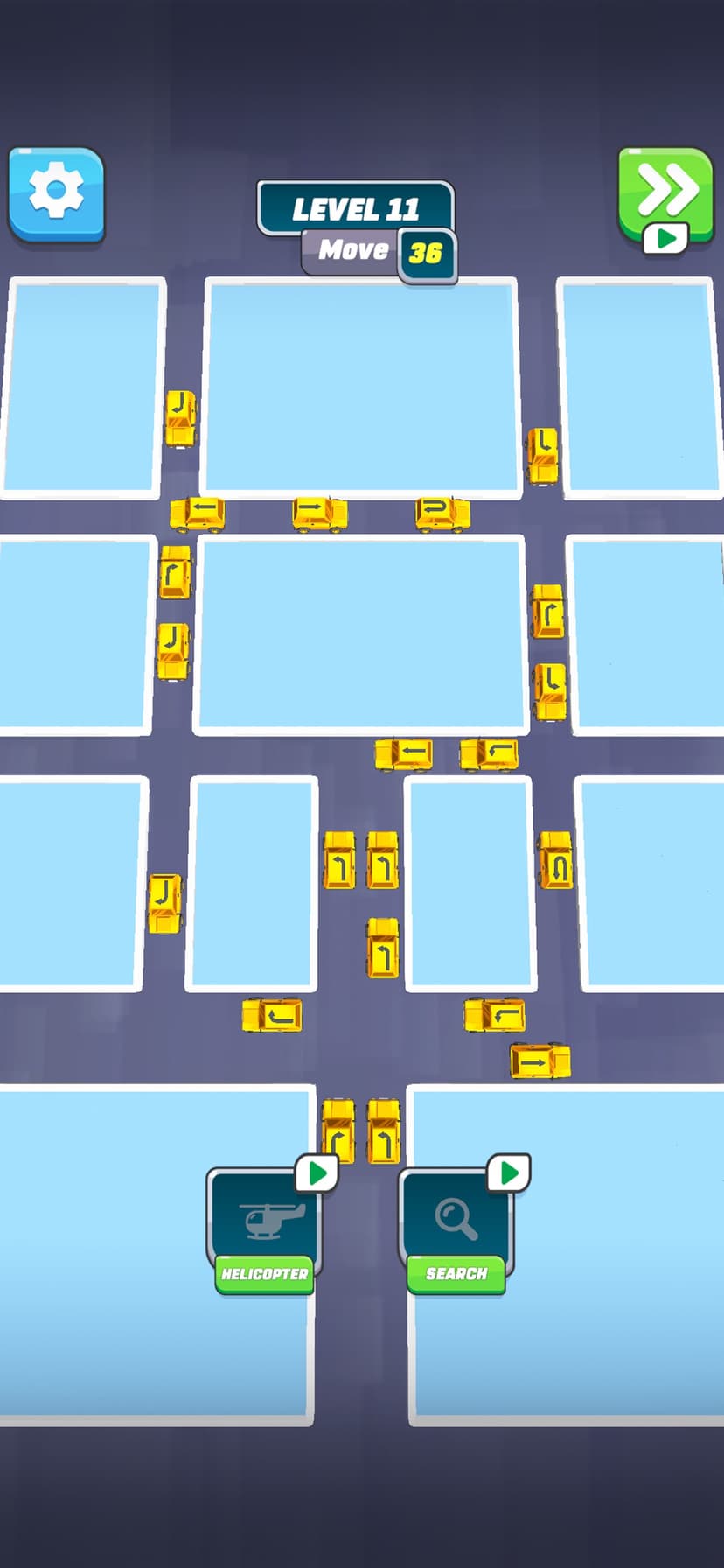 Traffic Master - Escape Puzzle screenshot 3 - screenshot