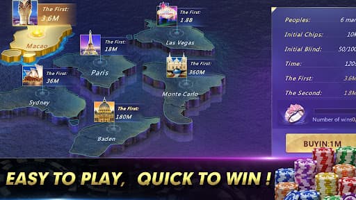 Texas Poker:Texas Holdem screenshot 15 - screenshot