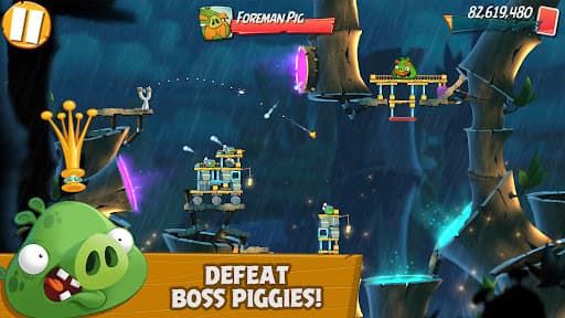 Angry Birds 2 screenshot 9 - screenshot
