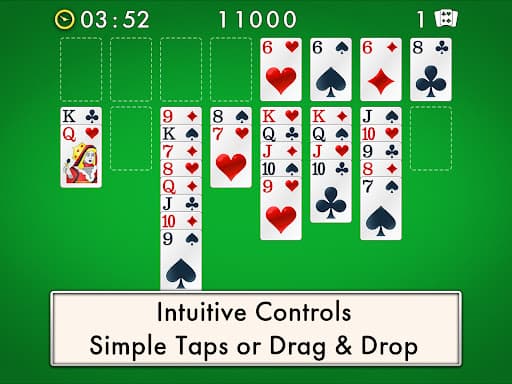 Solitaire Freecell screenshot 14 - screenshot