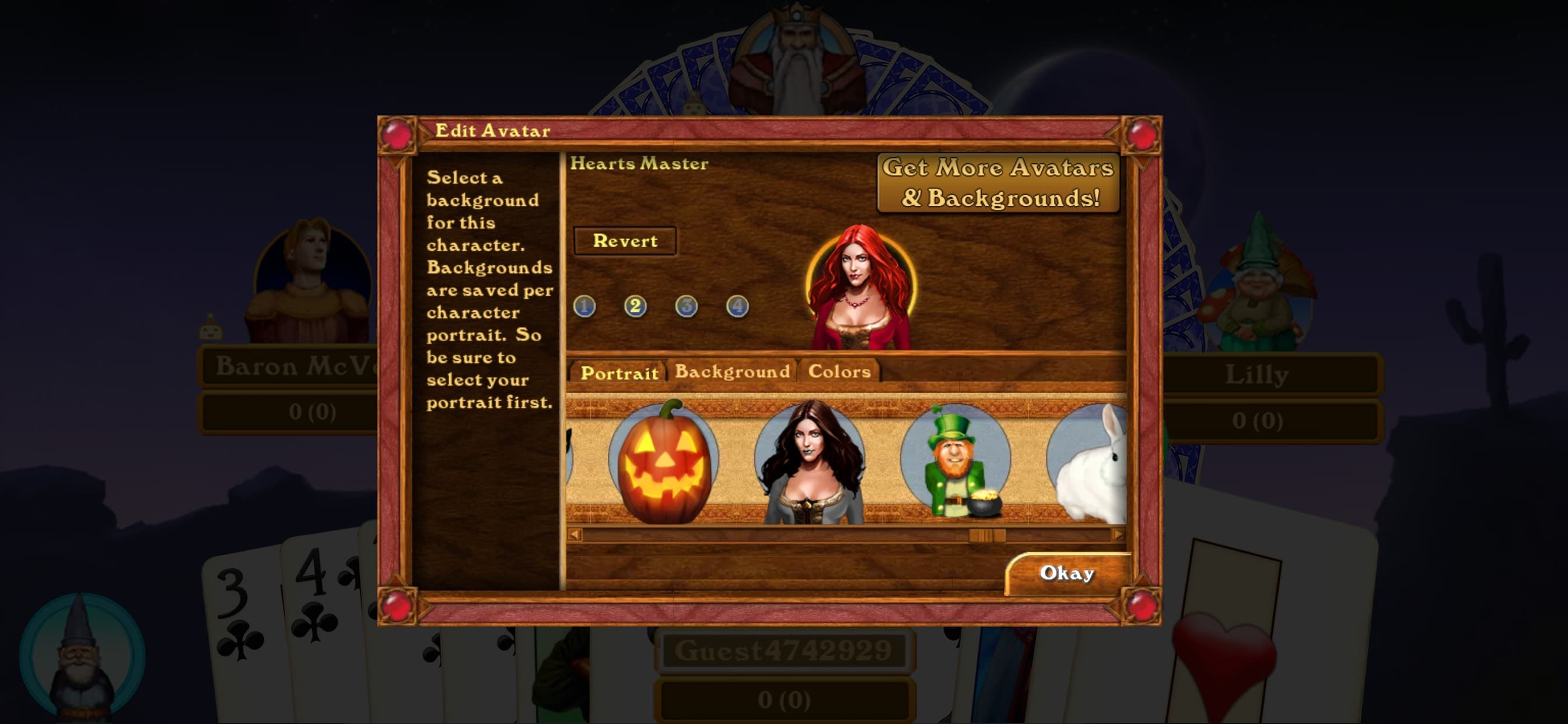 Hardwood Hearts screenshot 3 - screenshot