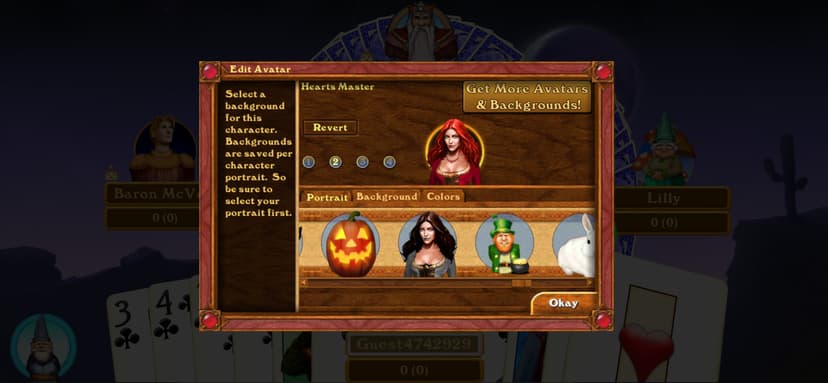 Hardwood Hearts screenshot 3 - screenshot