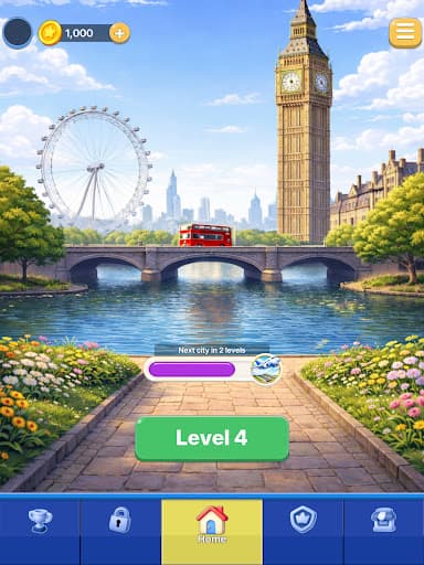 Word Solitaire World screenshot 12 - screenshot
