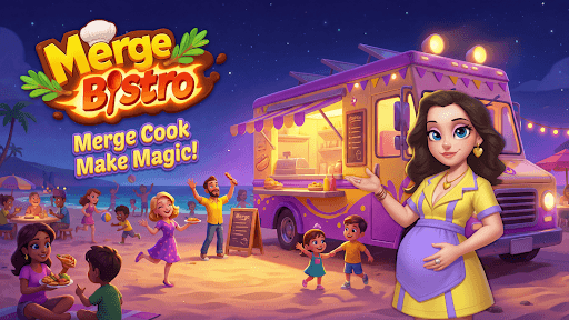 Merge Bistro™ Cook & Decor screenshot 1 - screenshot