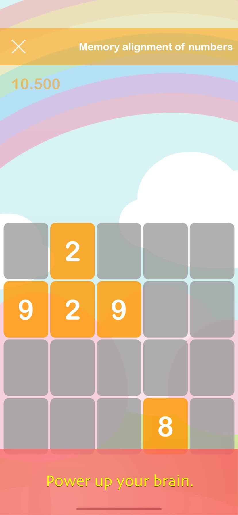 Brain Training, Know brain age screenshot 2 - screenshot