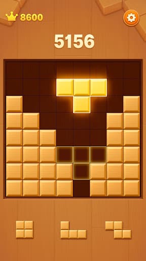 Vita Block: Block Puzzle Games screenshot 6 - screenshot