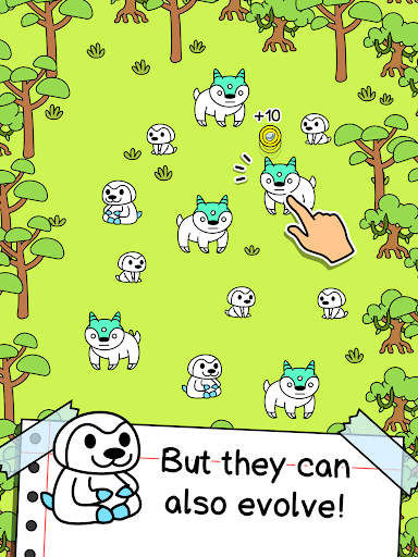 Sloth Evolution: Merge Game screenshot 10 - screenshot