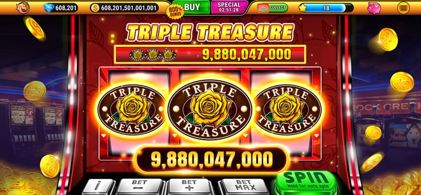 Wild Classic Slots Casino Game screenshot 2 - screenshot