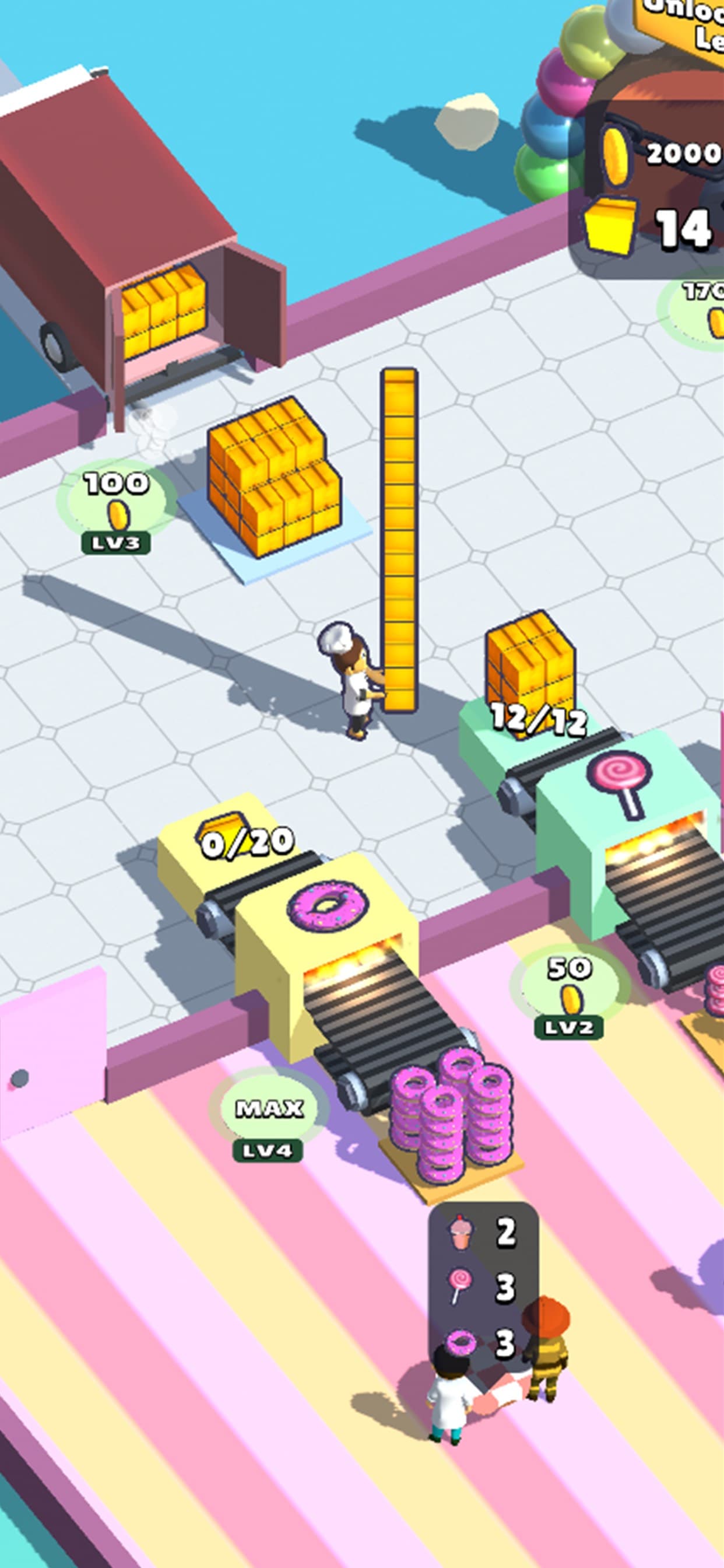 Cooking Craft screenshot 2 - screenshot