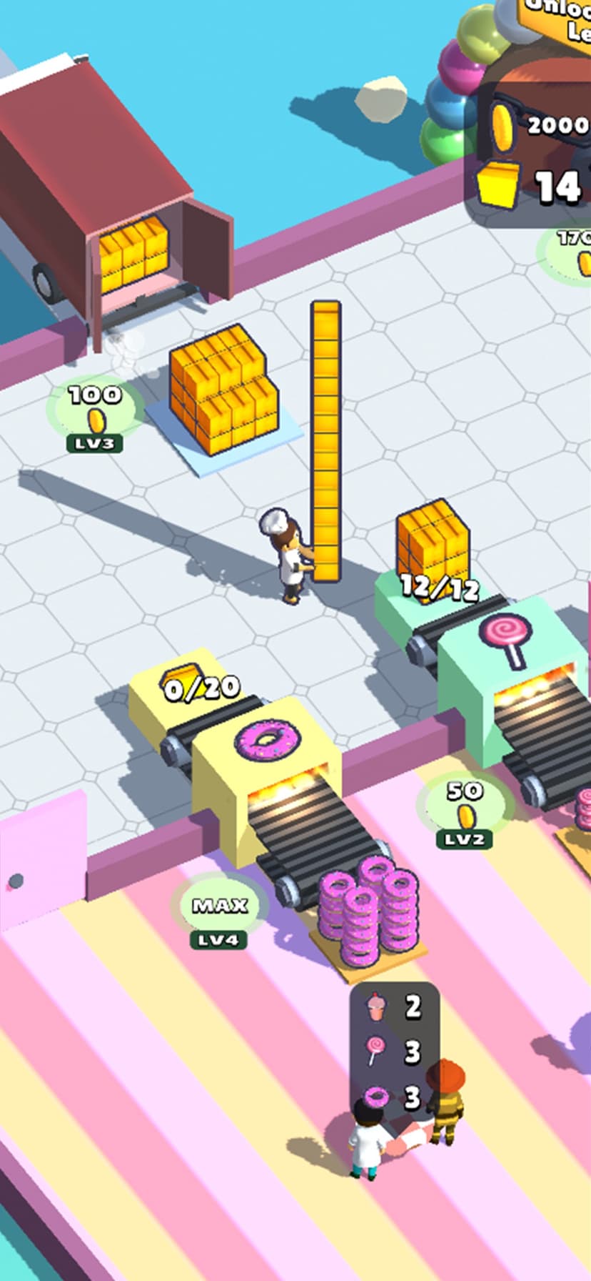 Cooking Craft screenshot 2 - screenshot
