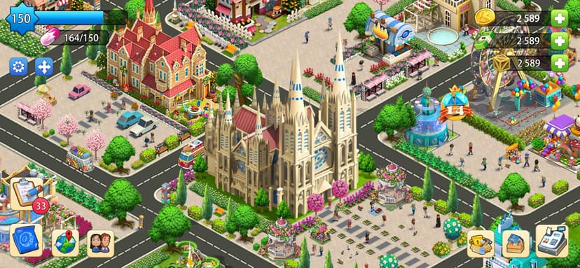 Lily City: Building metropolis screenshot 8 - screenshot
