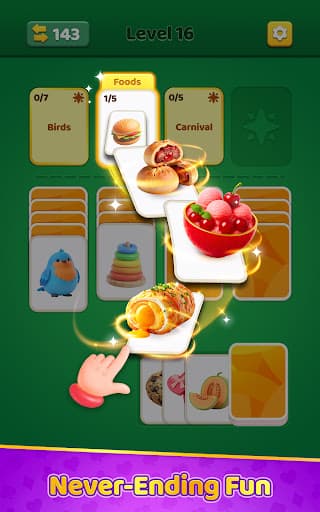 Solitaire: Card Sort Puzzle screenshot 18 - screenshot