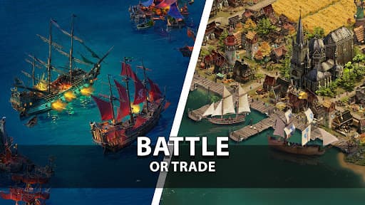 Forge of Empires: Build a City screenshot 20 - screenshot