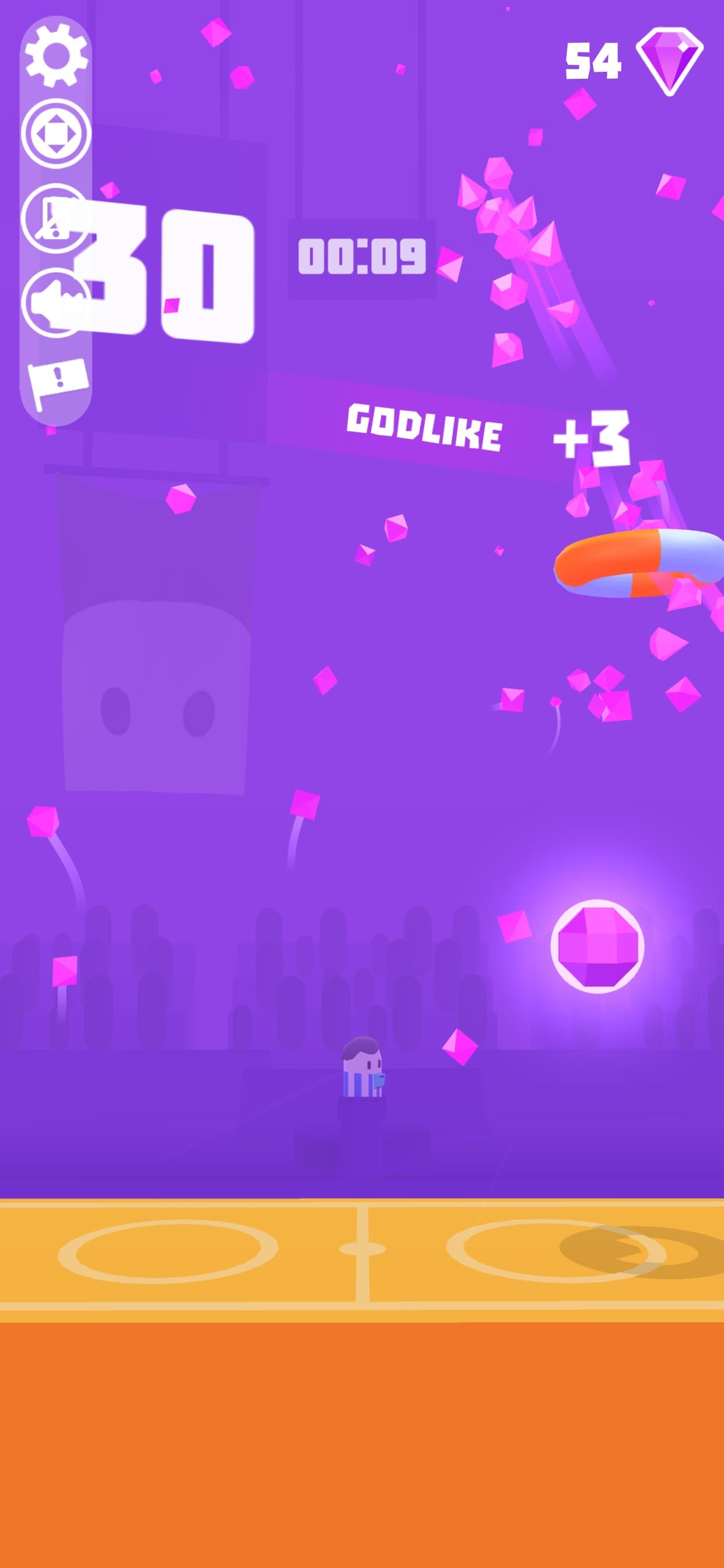 Hoop Stars screenshot 6 - screenshot