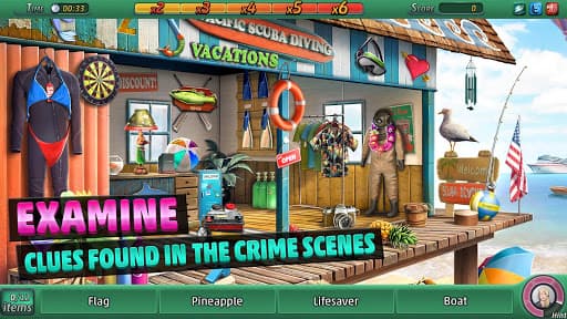 Criminal Case: Pacific Bay screenshot 7 - screenshot