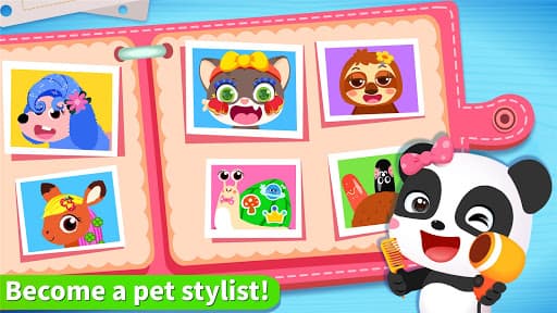 Little Panda's Pet Salon screenshot 17 - screenshot