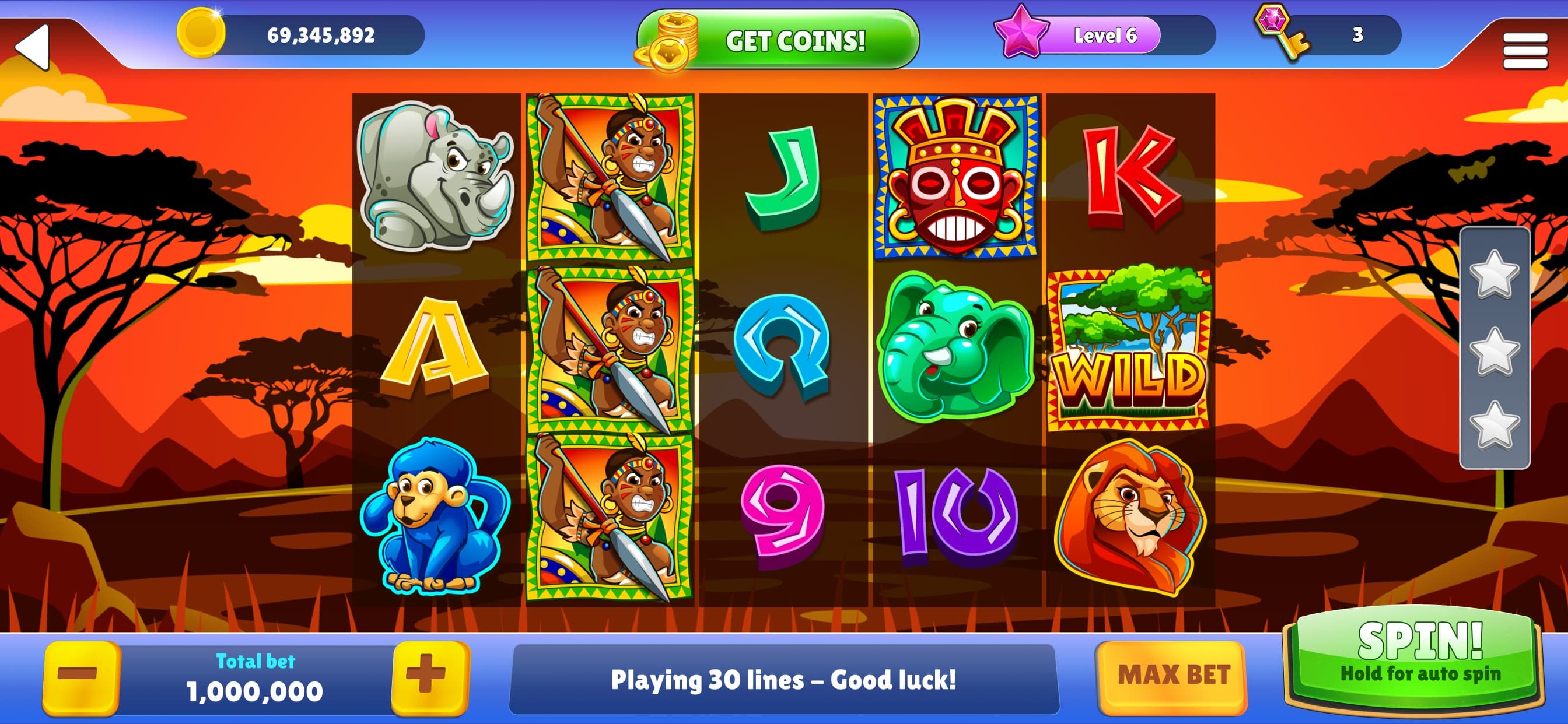 Slots Vacation screenshot 5 - screenshot