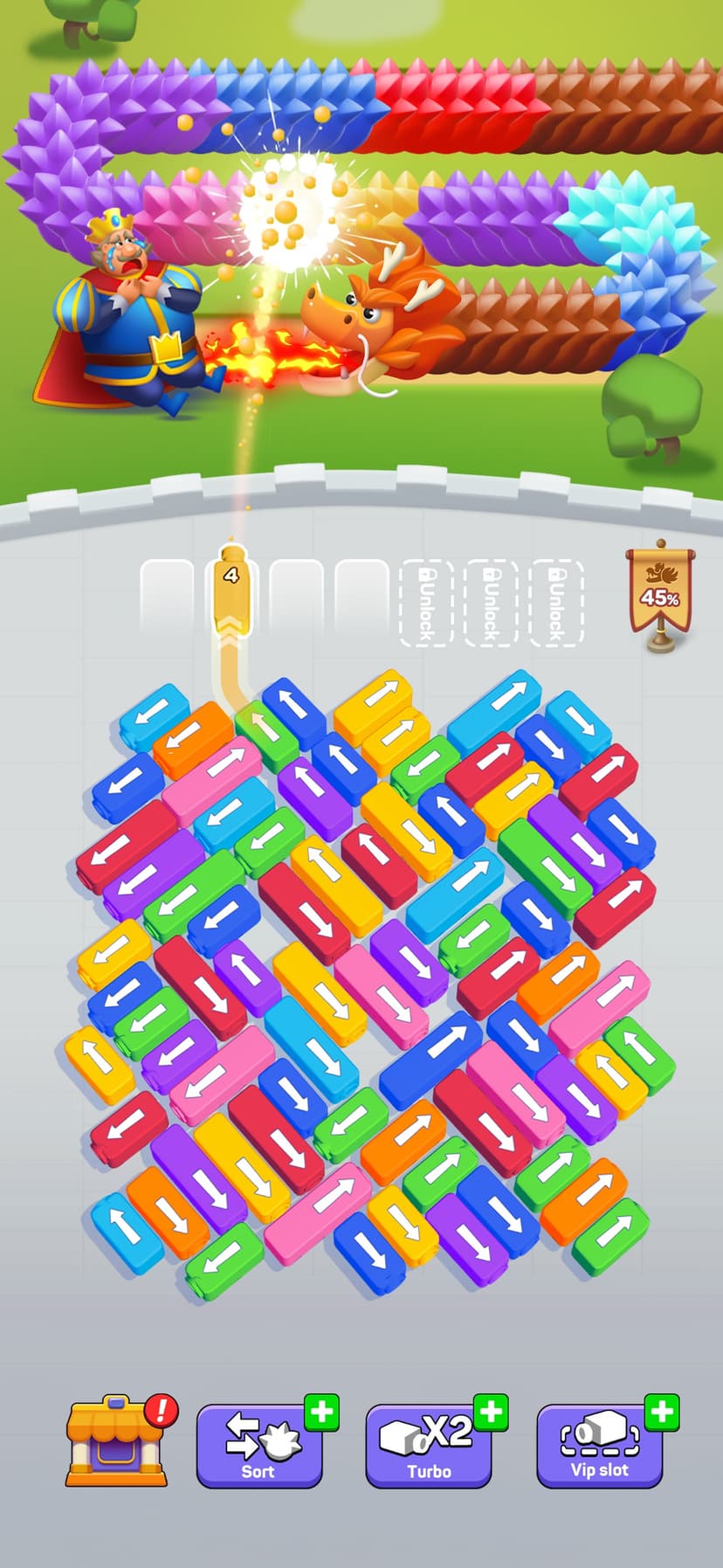 Royalty: Rescue Puzzle screenshot 3 - screenshot
