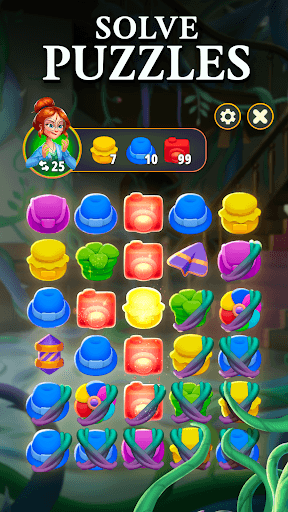 Merge Gardens screenshot 6 - screenshot