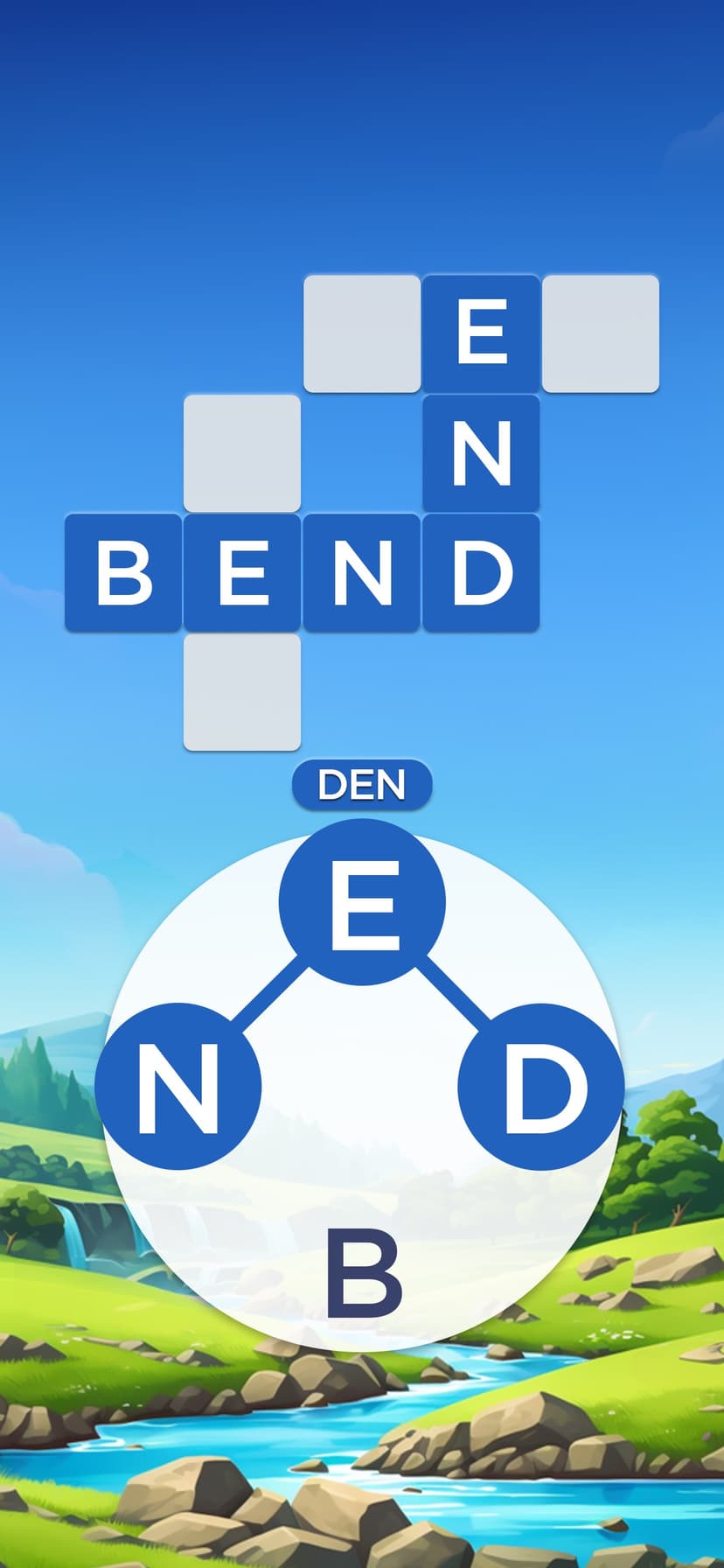 Words of Wonders: Crossword screenshot 1 - screenshot